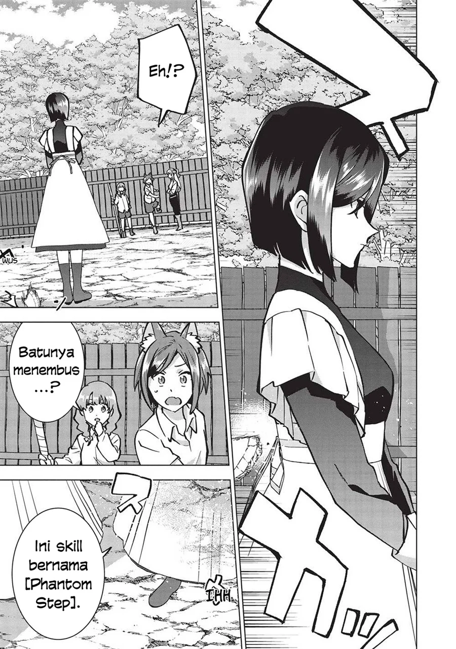Buchigire Reijou wa Houfuku wo Chikaimashita. ~Madousho no Chikara de Sokoku wo Tataki Tsubushimasu~ Chapter 22 Gambar 6