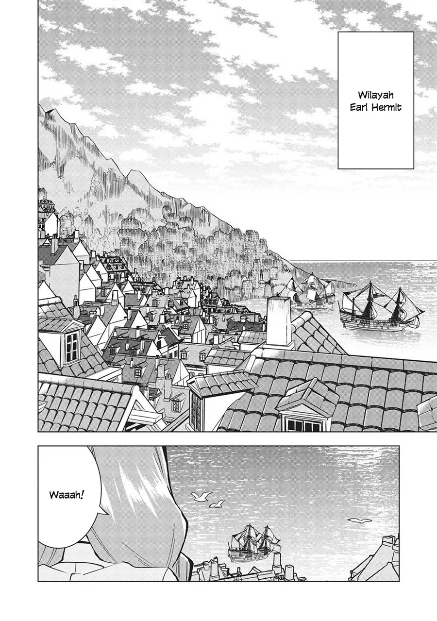 Buchigire Reijou wa Houfuku wo Chikaimashita. ~Madousho no Chikara de Sokoku wo Tataki Tsubushimasu~ Chapter 23 Gambar 5