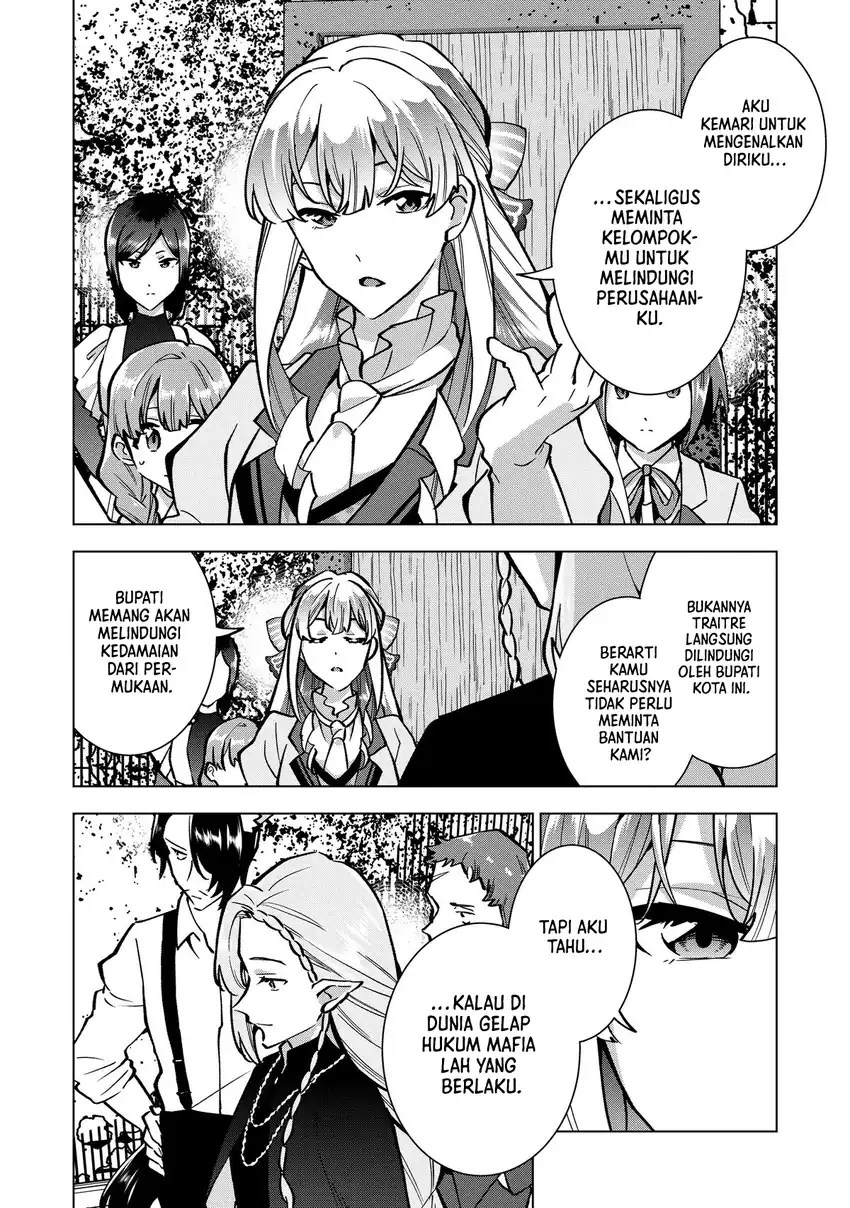 Buchigire Reijou wa Houfuku wo Chikaimashita. ~Madousho no Chikara de Sokoku wo Tataki Tsubushimasu~ Chapter 24 Gambar 5