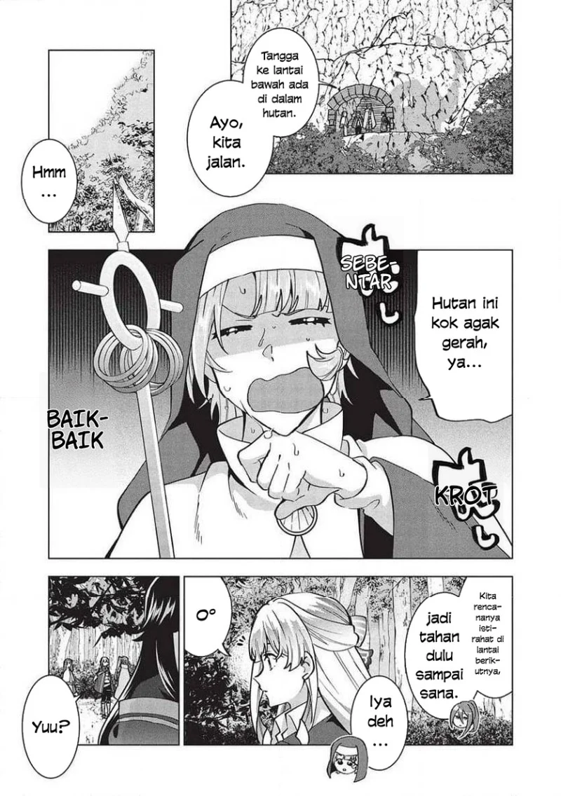 Buchigire Reijou wa Houfuku wo Chikaimashita. ~Madousho no Chikara de Sokoku wo Tataki Tsubushimasu~ Chapter 31 Gambar 6