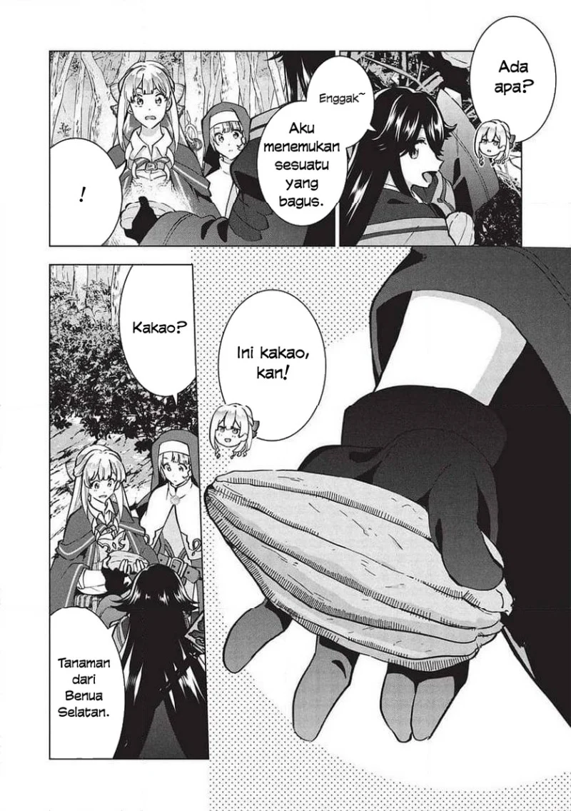 Buchigire Reijou wa Houfuku wo Chikaimashita. ~Madousho no Chikara de Sokoku wo Tataki Tsubushimasu~ Chapter 31 Gambar 7