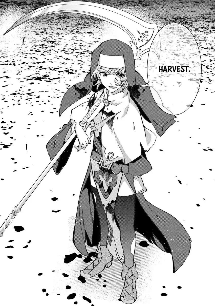 Buchigire Reijou wa Houfuku wo Chikaimashita. ~Madousho no Chikara de Sokoku wo Tataki Tsubushimasu~ Chapter 33 Gambar 6