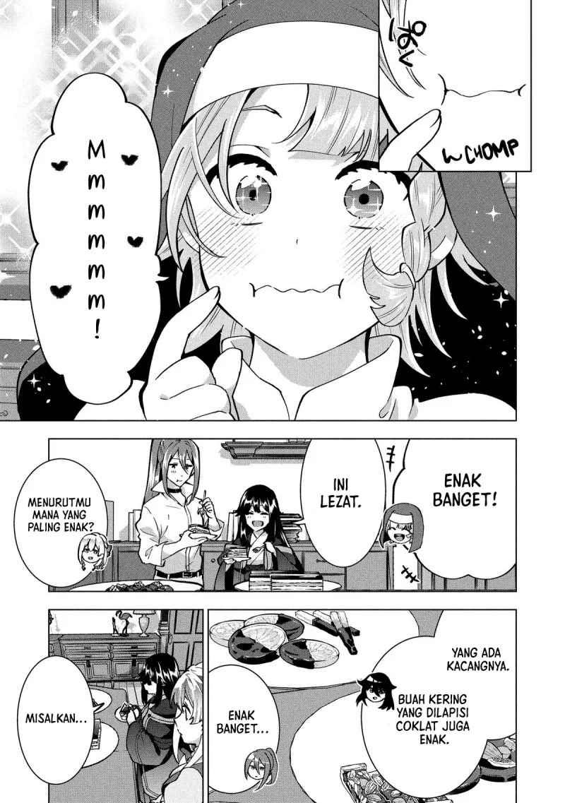 Buchigire Reijou wa Houfuku wo Chikaimashita. ~Madousho no Chikara de Sokoku wo Tataki Tsubushimasu~ Chapter 42 Gambar 8