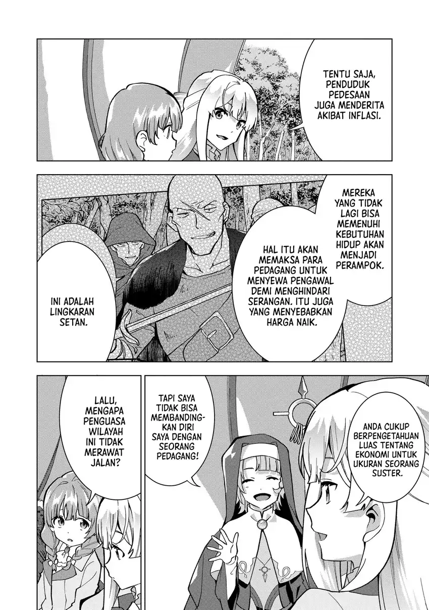 Buchigire Reijou wa Houfuku wo Chikaimashita. ~Madousho no Chikara de Sokoku wo Tataki Tsubushimasu~ Chapter 6 Gambar 7
