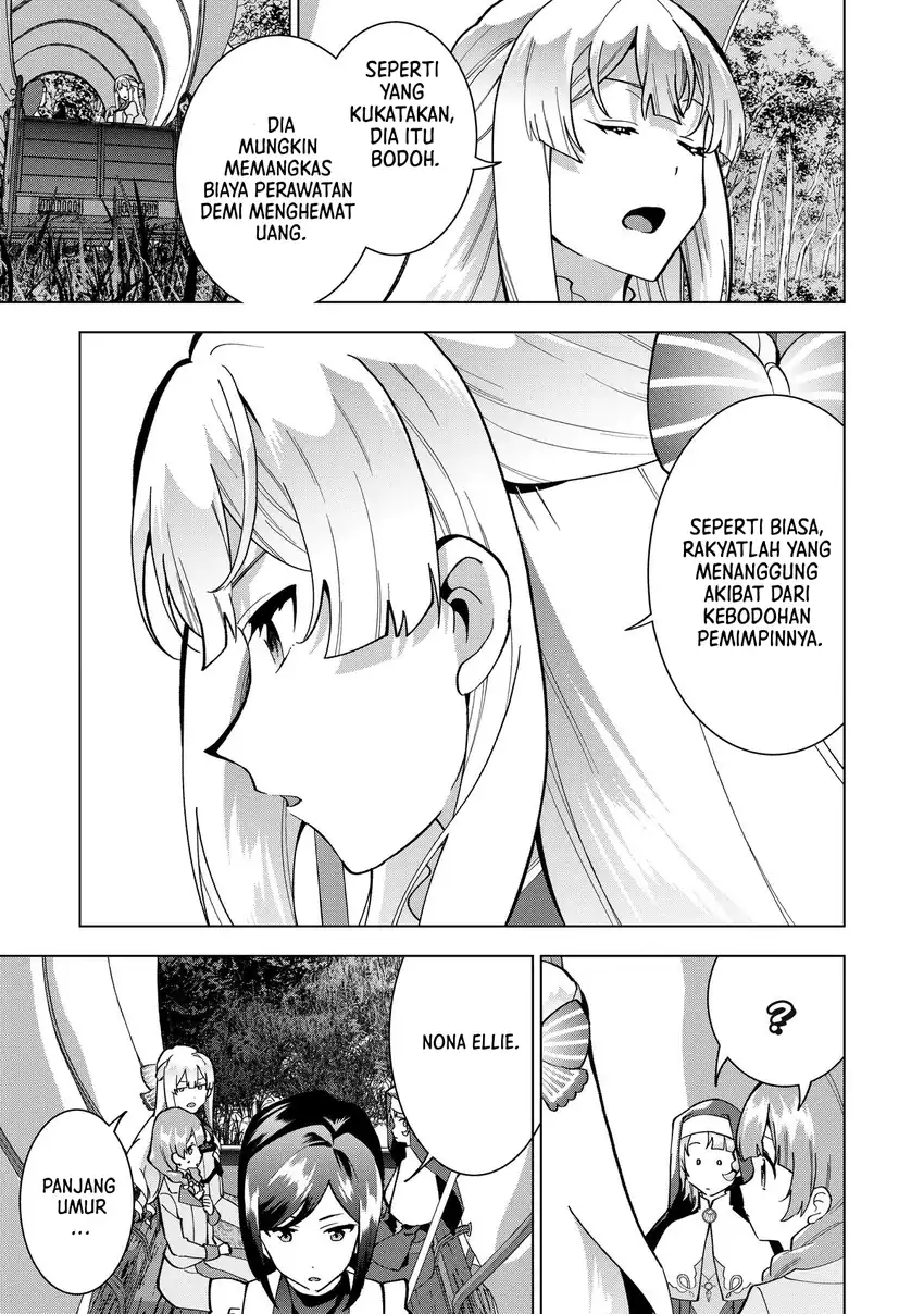 Buchigire Reijou wa Houfuku wo Chikaimashita. ~Madousho no Chikara de Sokoku wo Tataki Tsubushimasu~ Chapter 6 Gambar 8