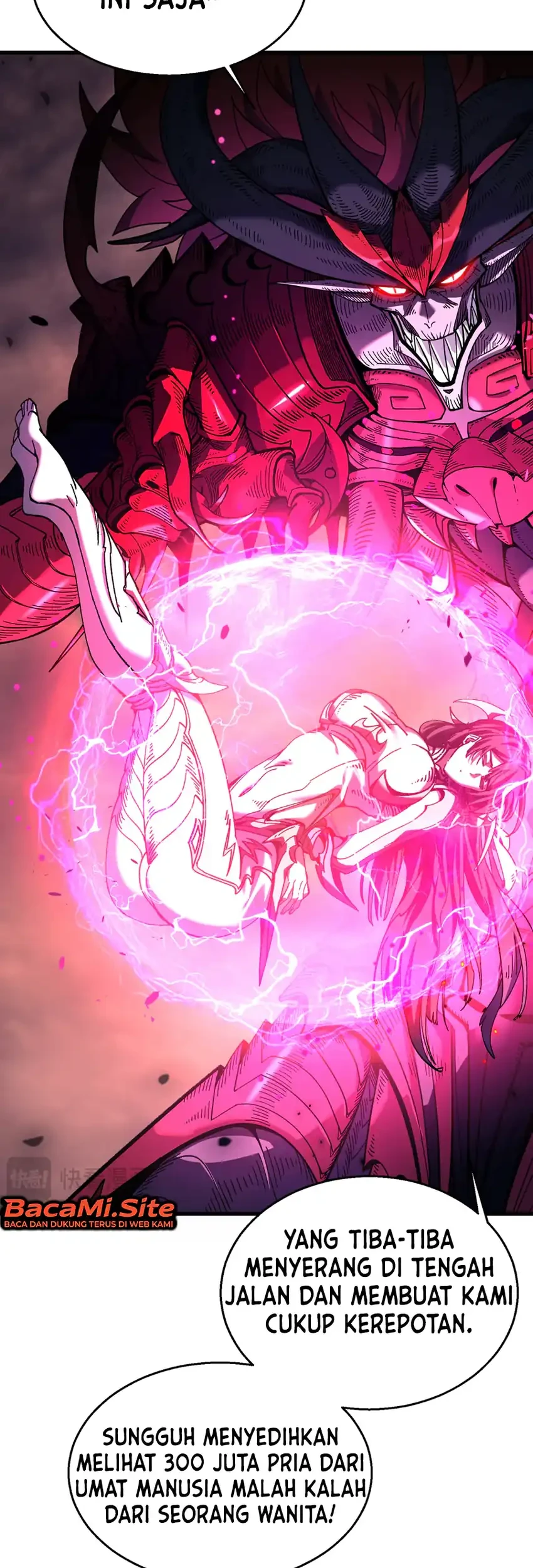 Calamity Summoner Chapter 1 Gambar 11