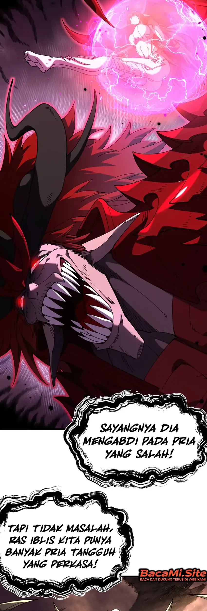 Calamity Summoner Chapter 1 Gambar 13