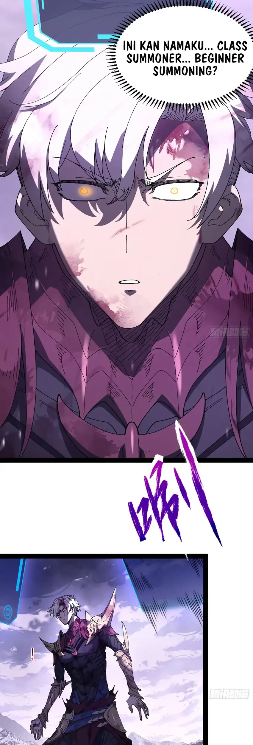 Calamity Summoner Chapter 2 Gambar 9