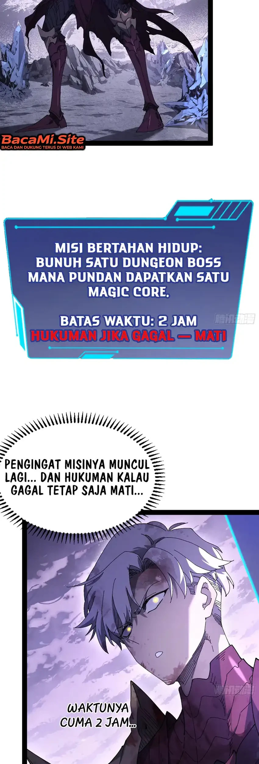 Calamity Summoner Chapter 2 Gambar 10