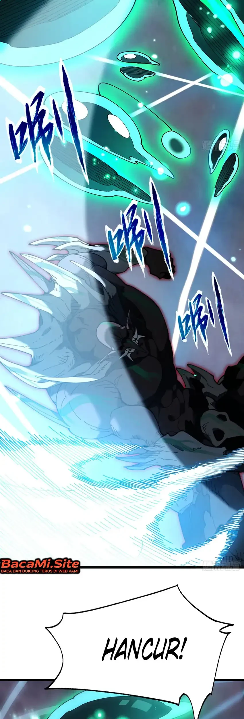 Calamity Summoner Chapter 3 Gambar 11