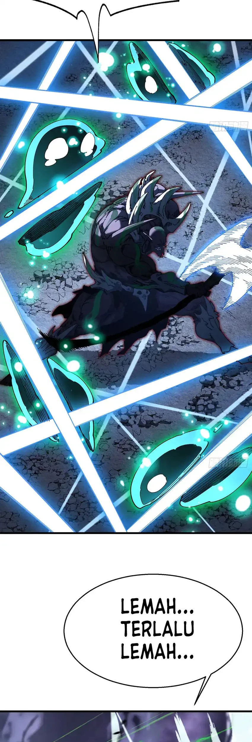 Calamity Summoner Chapter 3 Gambar 13