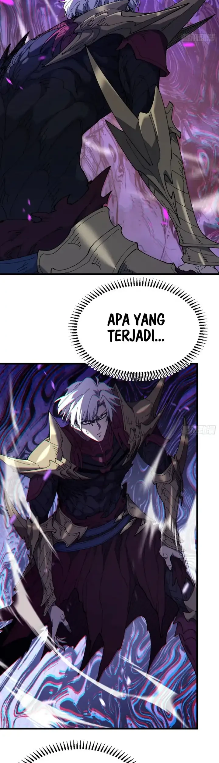Calamity Summoner Chapter 4 Gambar 9
