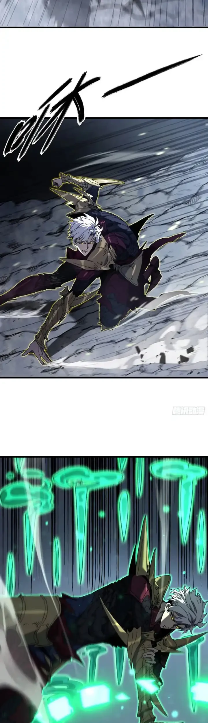 Calamity Summoner Chapter 5 Gambar 8