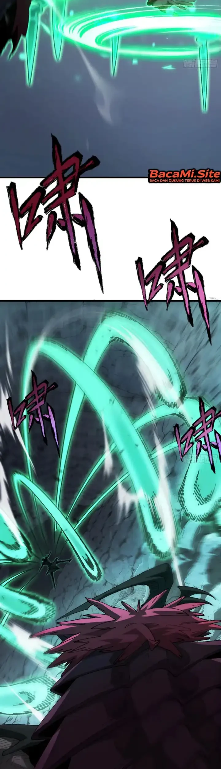 Calamity Summoner Chapter 5 Gambar 9