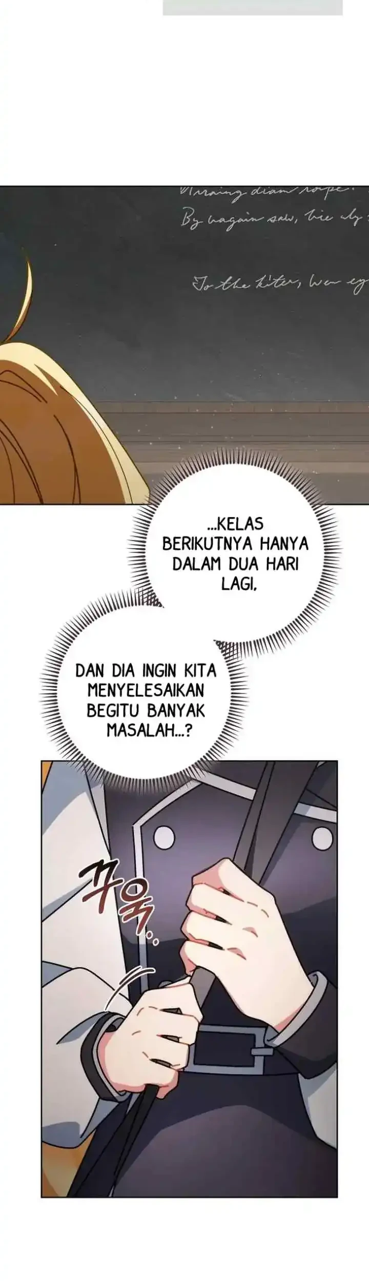 Can I Cry Now? Chapter 14 Gambar 14