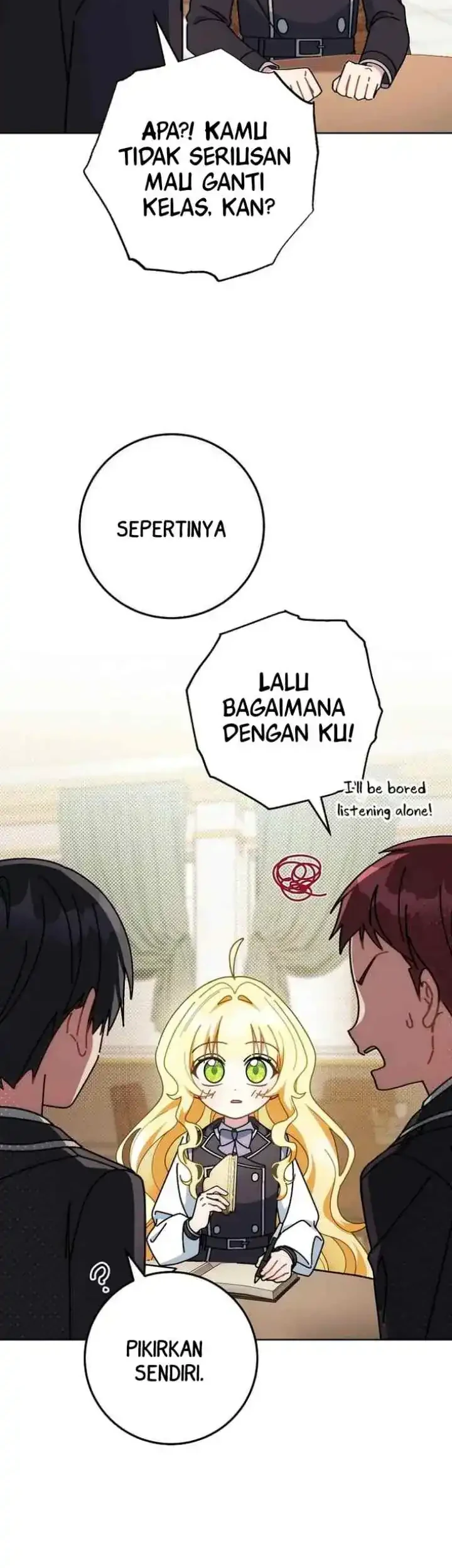 Can I Cry Now? Chapter 15 Gambar 14