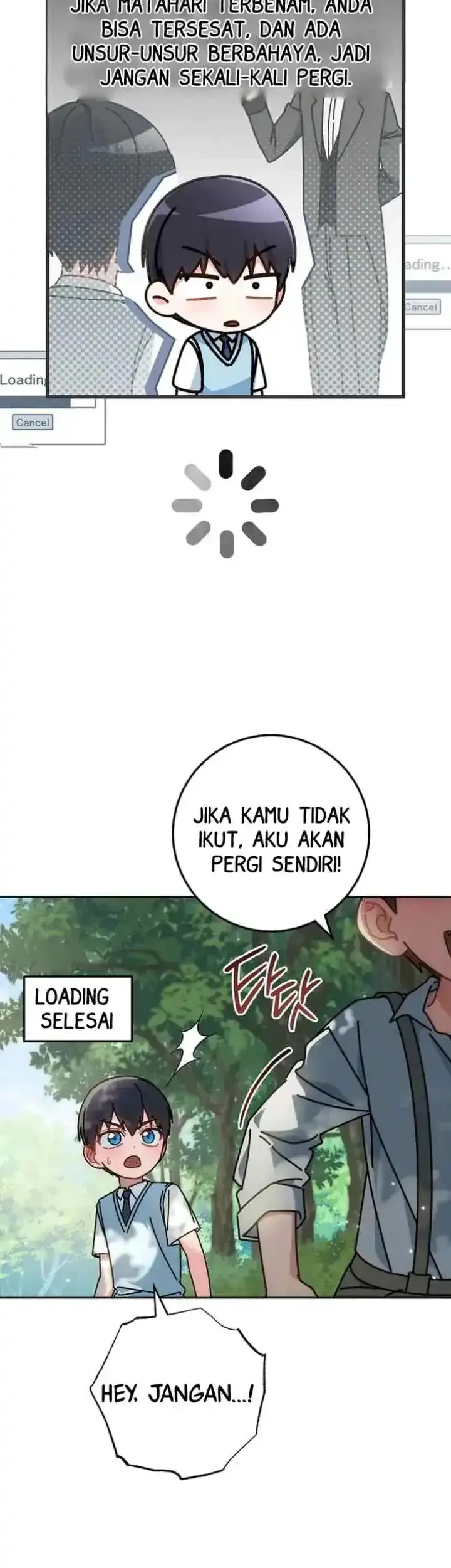 Can I Cry Now? Chapter 17 Gambar 18