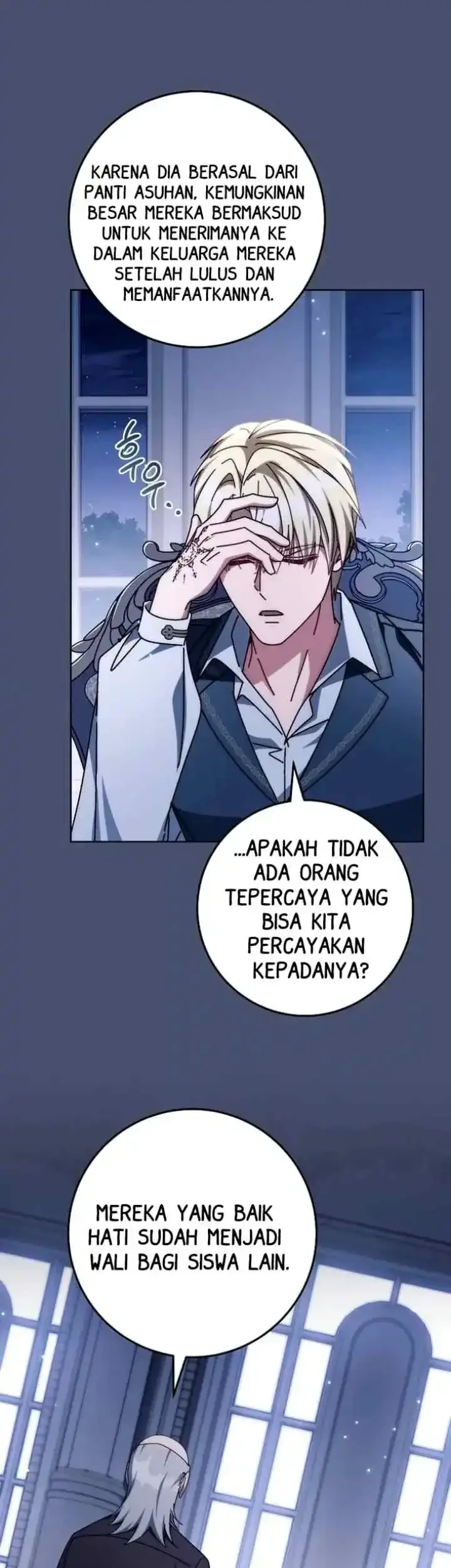 Can I Cry Now? Chapter 20 Gambar 11