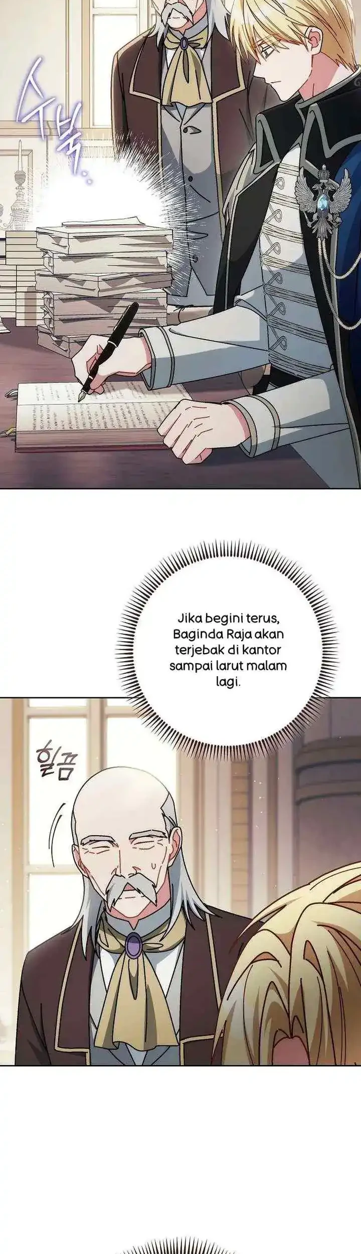 Can I Cry Now? Chapter 29 Gambar 11