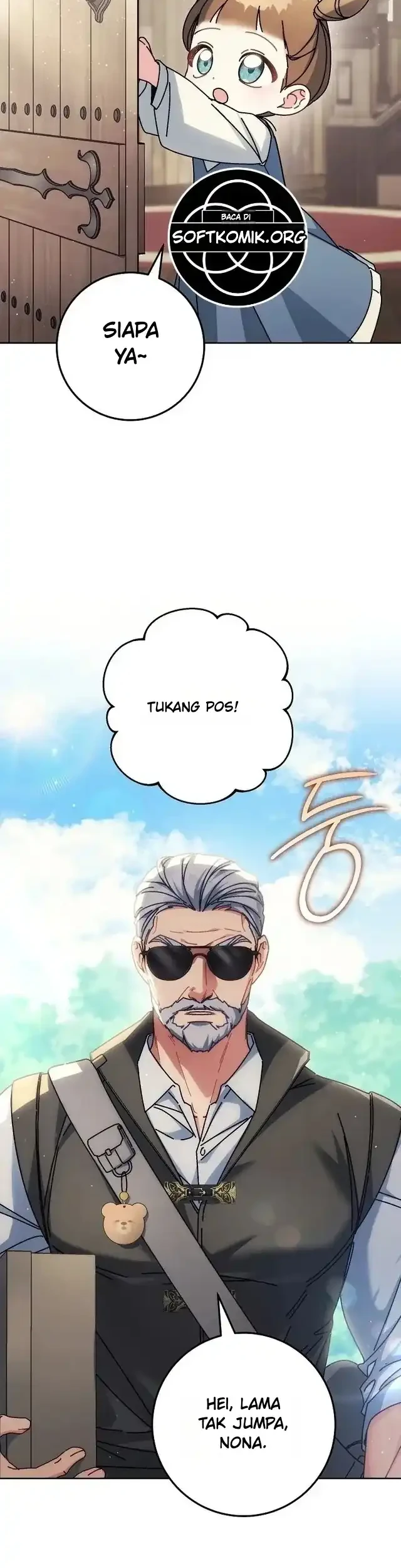 Can I Cry Now? Chapter 45 Gambar 8