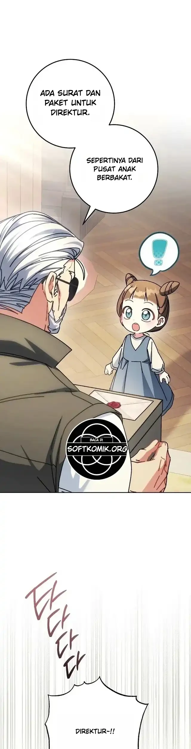 Can I Cry Now? Chapter 45 Gambar 9