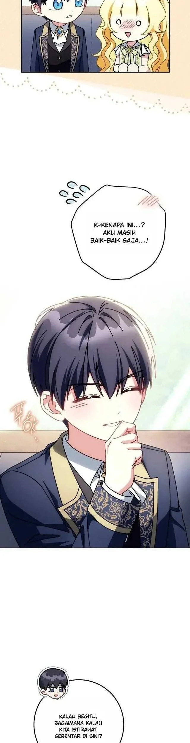 Can I Cry Now? Chapter 47 Gambar 10