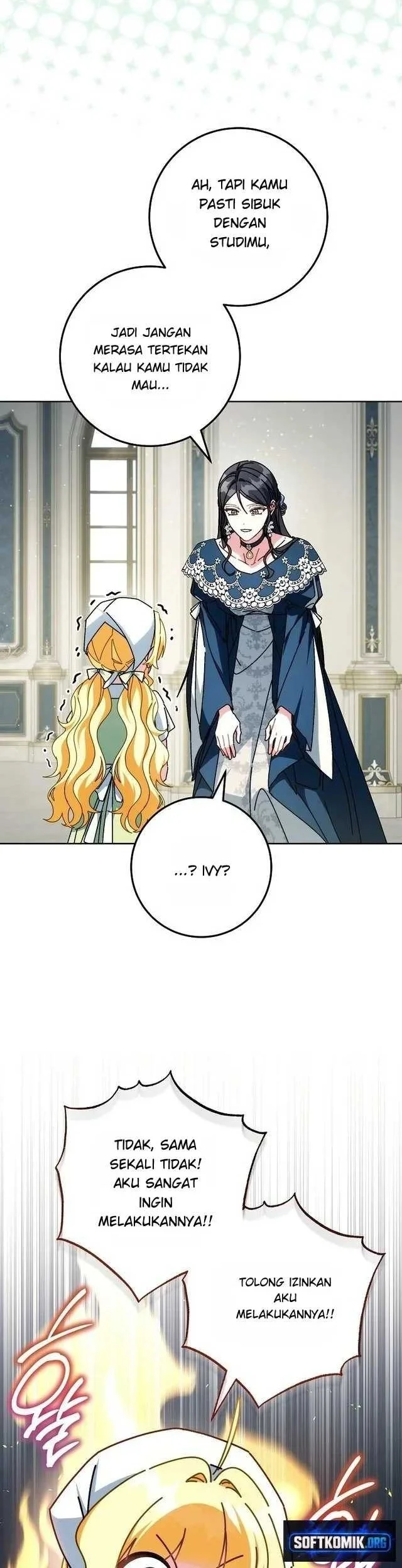 Can I Cry Now? Chapter 50 Gambar 8