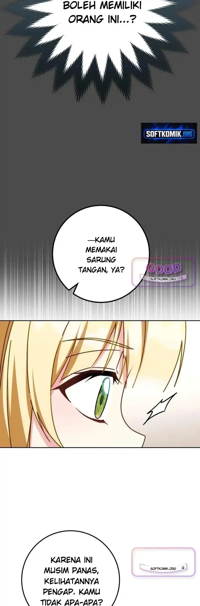 Can I Cry Now? Chapter 59 Gambar 12