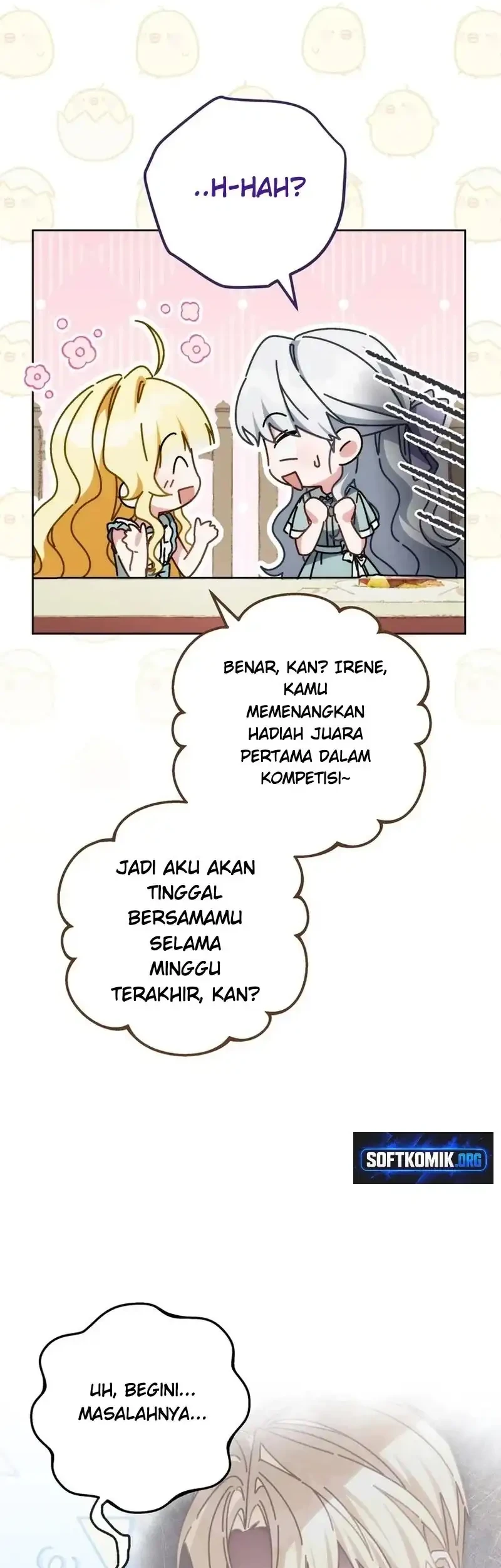 Can I Cry Now? Chapter 60 Gambar 10