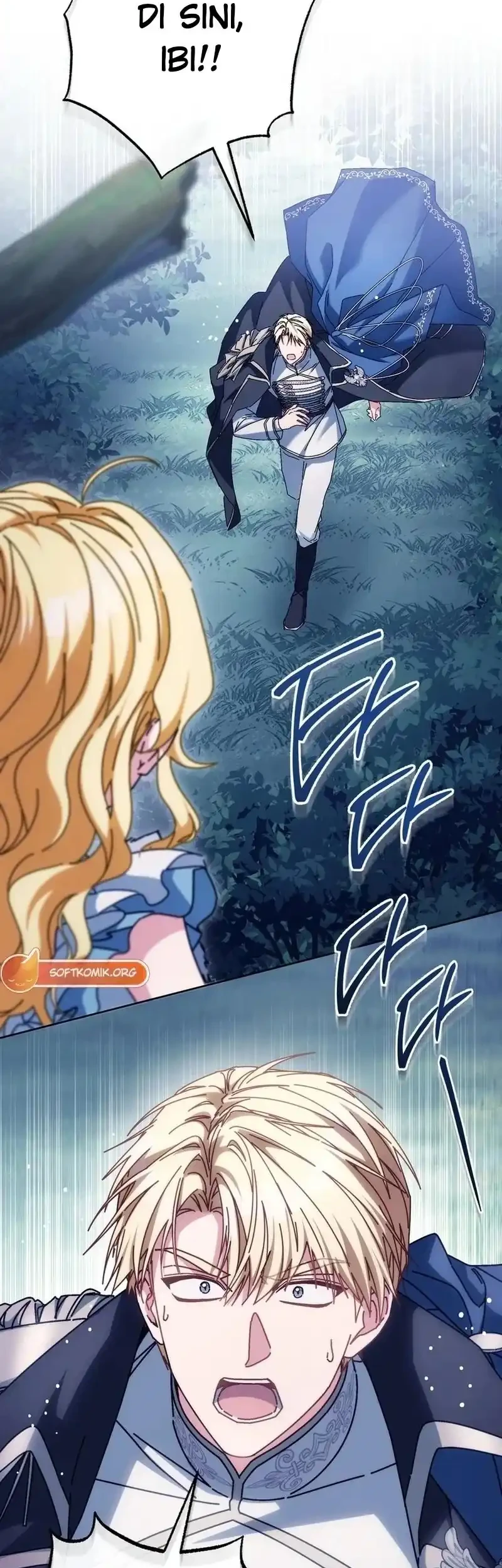 Can I Cry Now? Chapter 61 Gambar 15