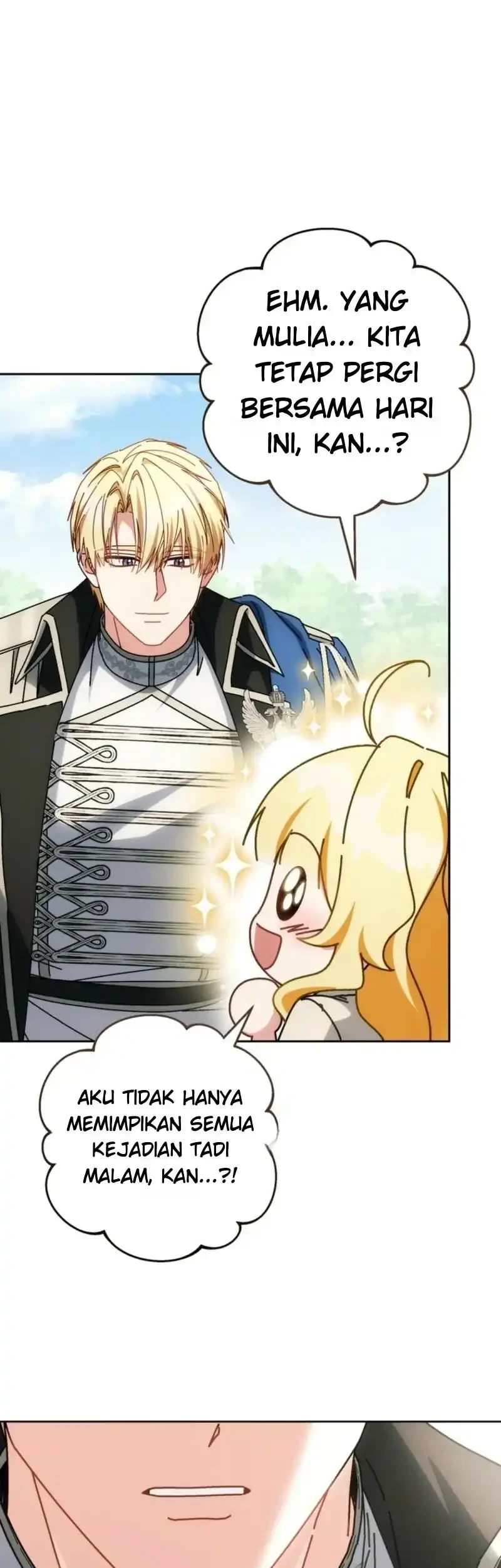 Can I Cry Now? Chapter 62 Gambar 13