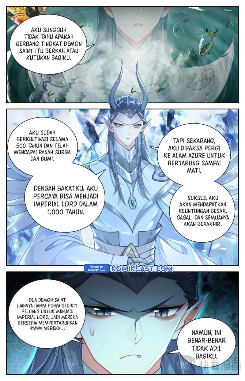 Cang Yuantu Chapter 313 halaman 4