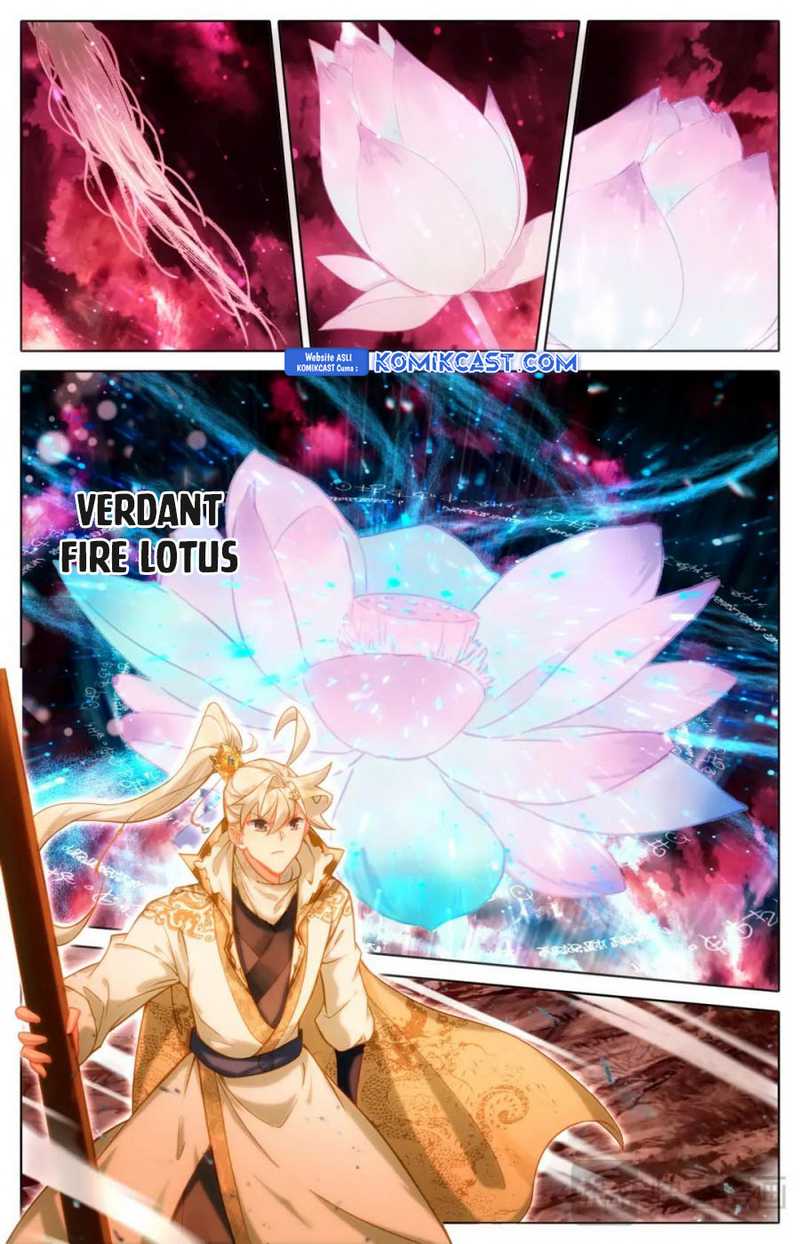 Cang Yuantu Chapter 316 halaman 4