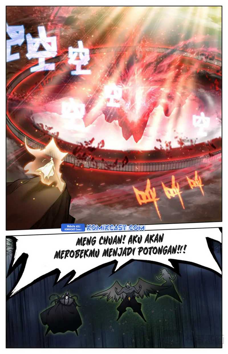 Cang Yuantu Chapter 318 halaman 4