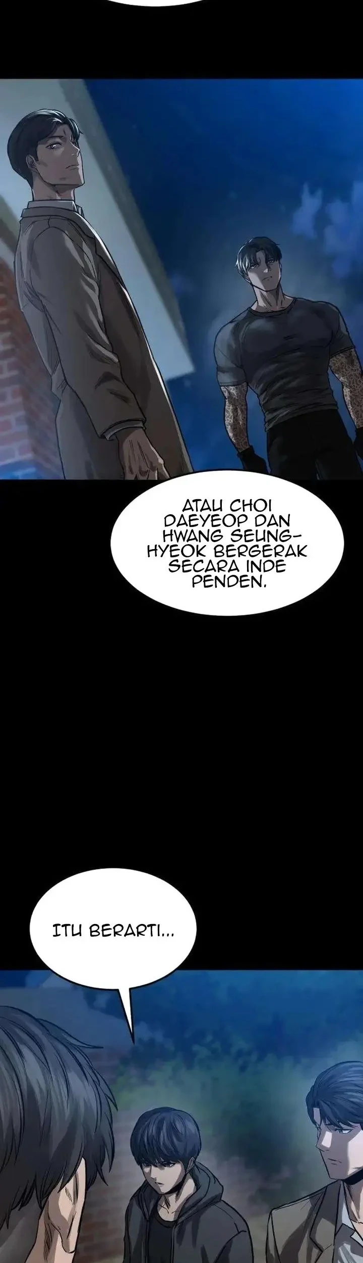 Cartel Chapter 13 Gambar 12