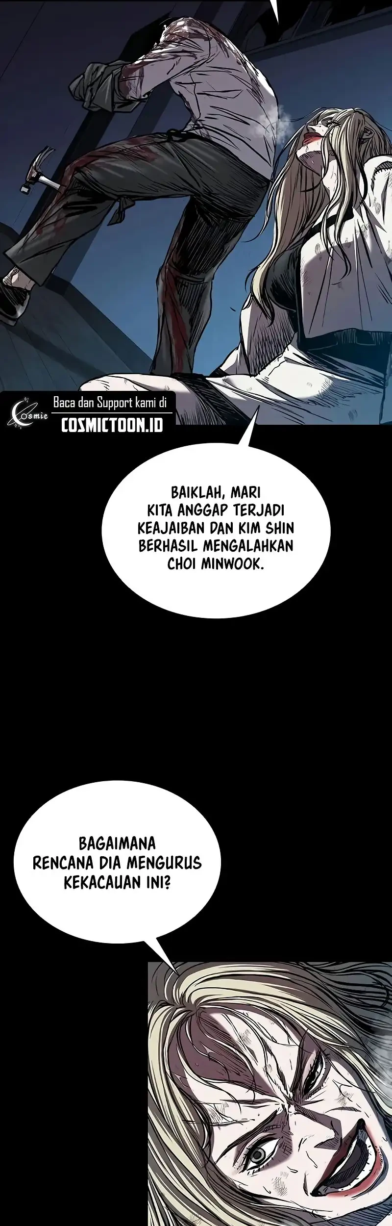 Castle 2: On Top of Everyone Chapter 117 Gambar 15