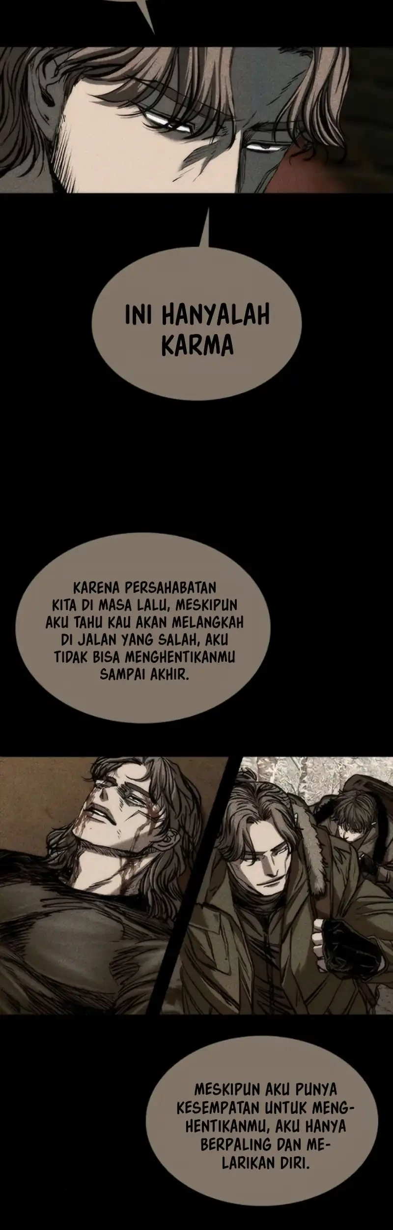 Castle 2: On Top of Everyone Chapter 125 Gambar 15