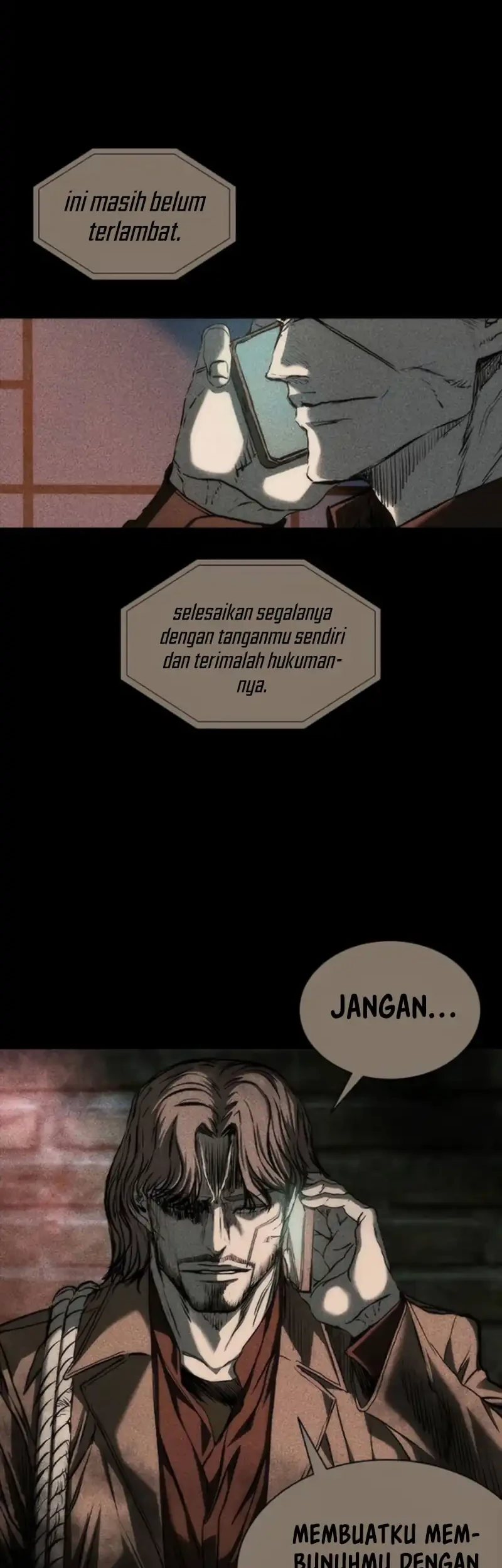 Castle 2: On Top of Everyone Chapter 125 Gambar 16