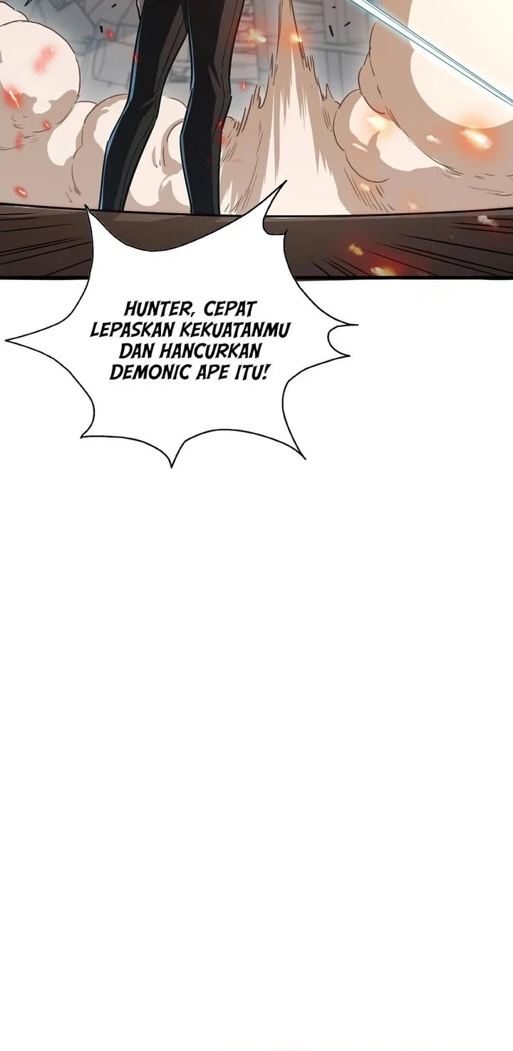 Cataclysm Hunter: I Have an EXP System Chapter 1 Gambar 14
