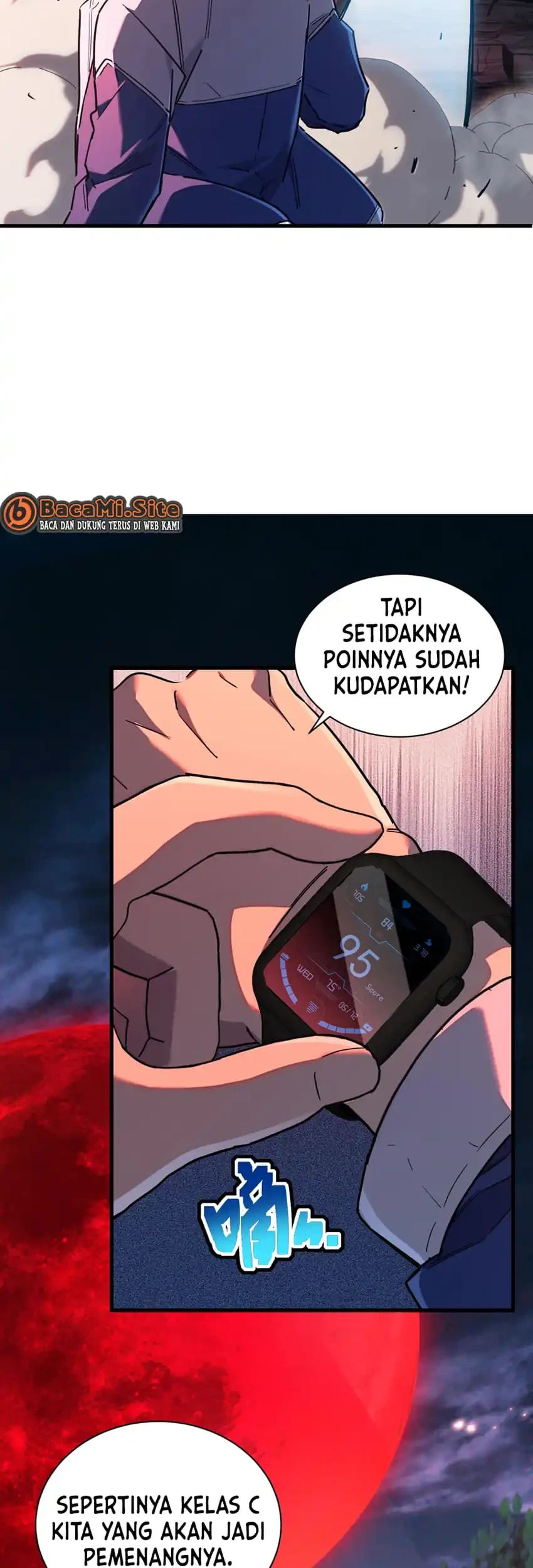 Cataclysm Hunter: I Have an EXP System Chapter 10 Gambar 7