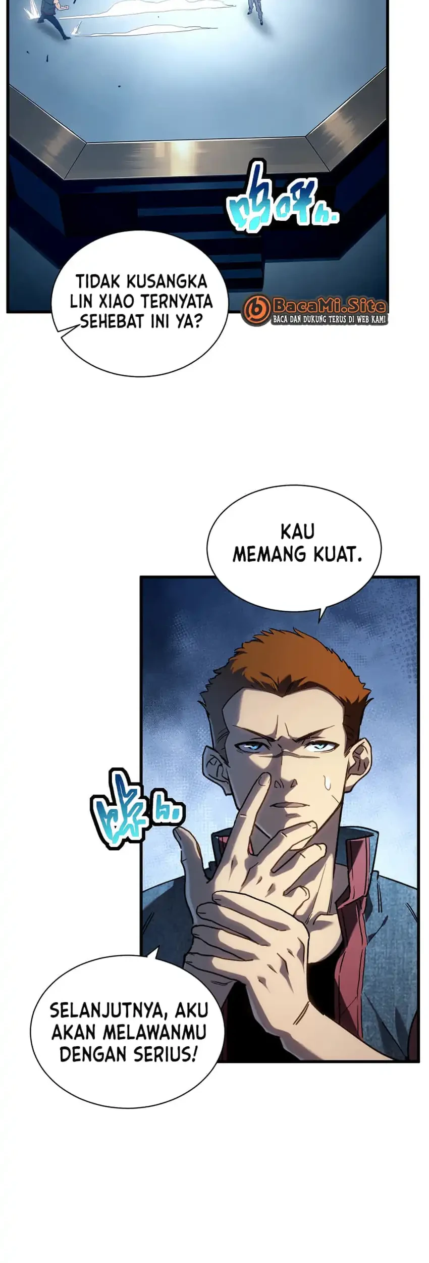 Cataclysm Hunter: I Have an EXP System Chapter 12 Gambar 8