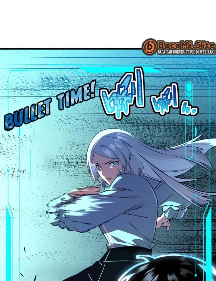 Cataclysm Hunter: I Have an EXP System Chapter 13 Gambar 7