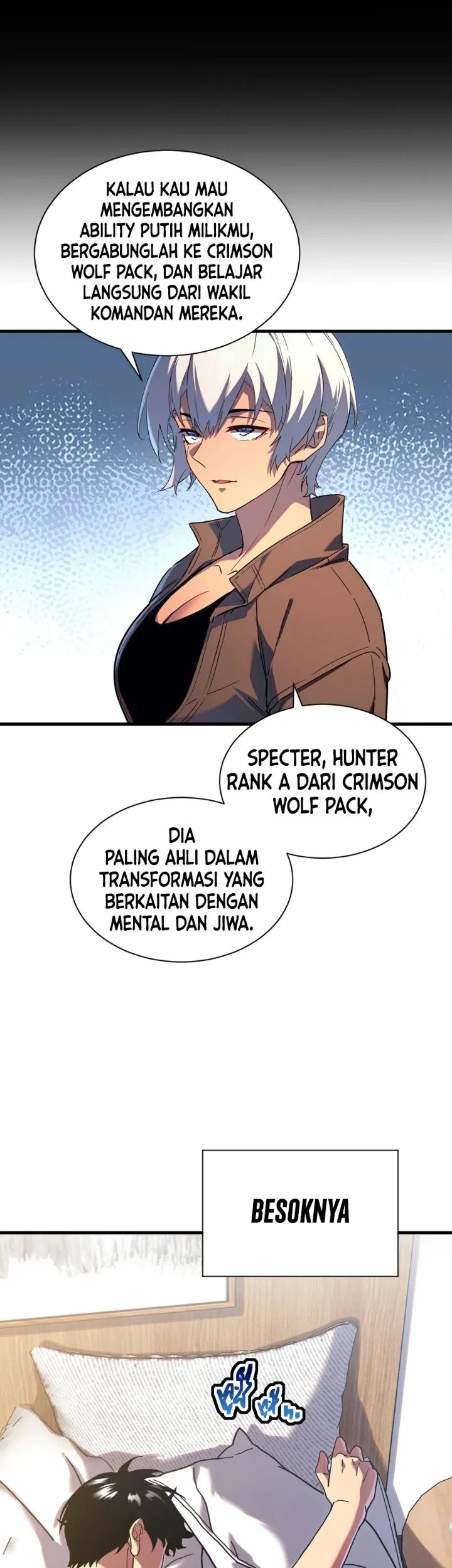 Cataclysm Hunter: I Have an EXP System Chapter 23 Gambar 8