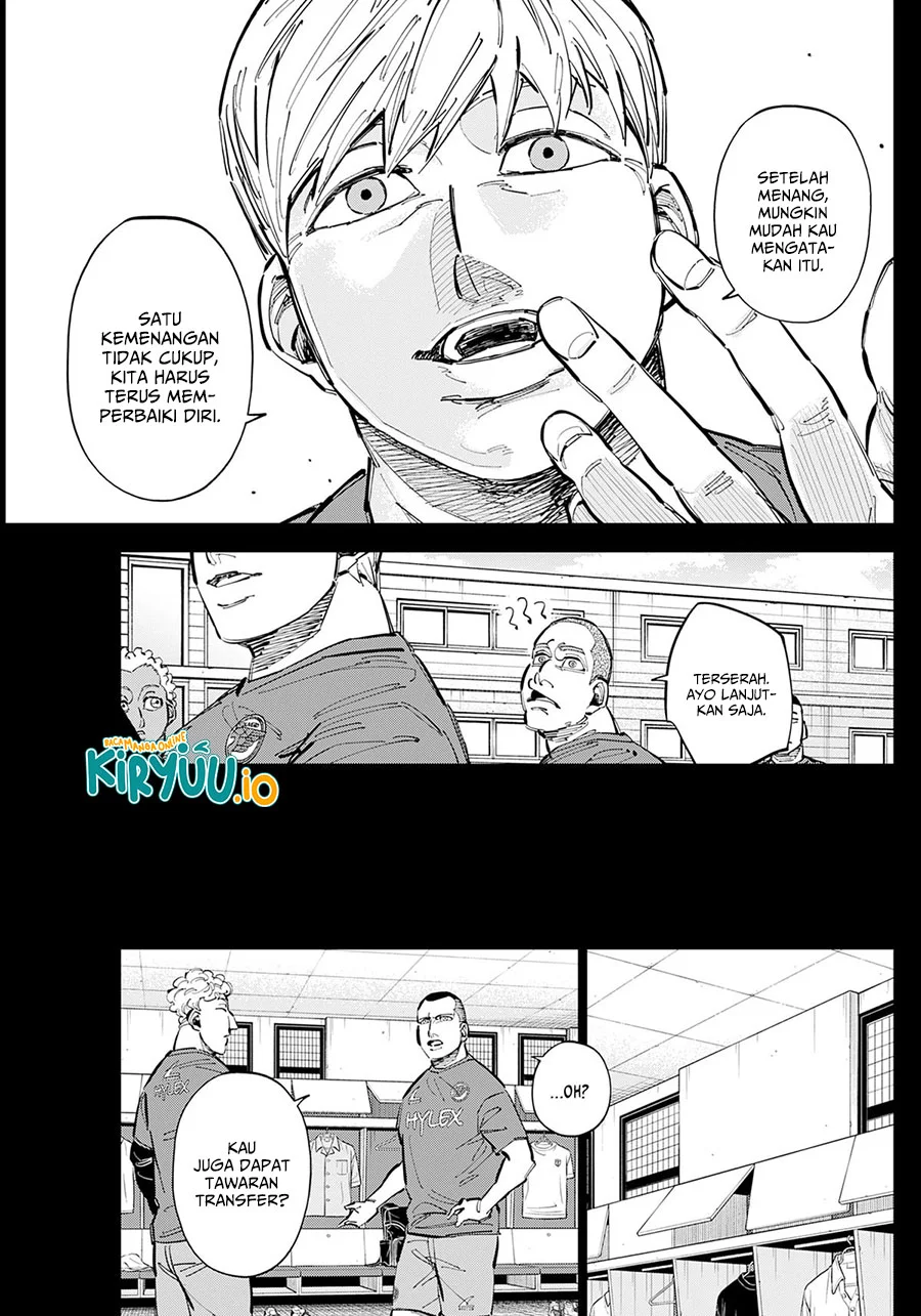 Catenaccio Chapter 72 Gambar 4