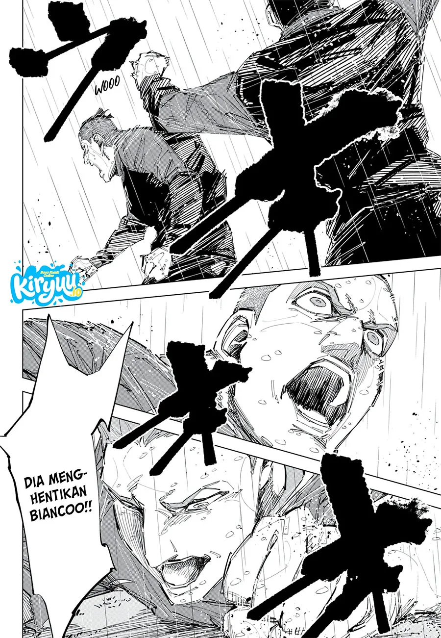 Catenaccio Chapter 86 Gambar 4