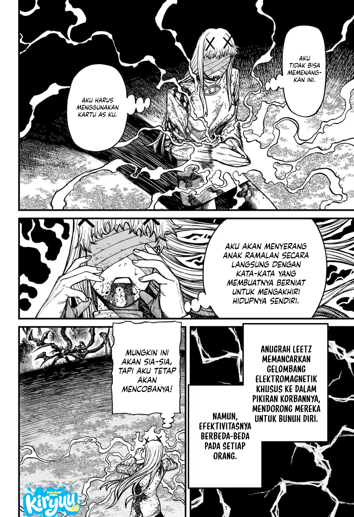 Centuria Chapter 101 Gambar 4