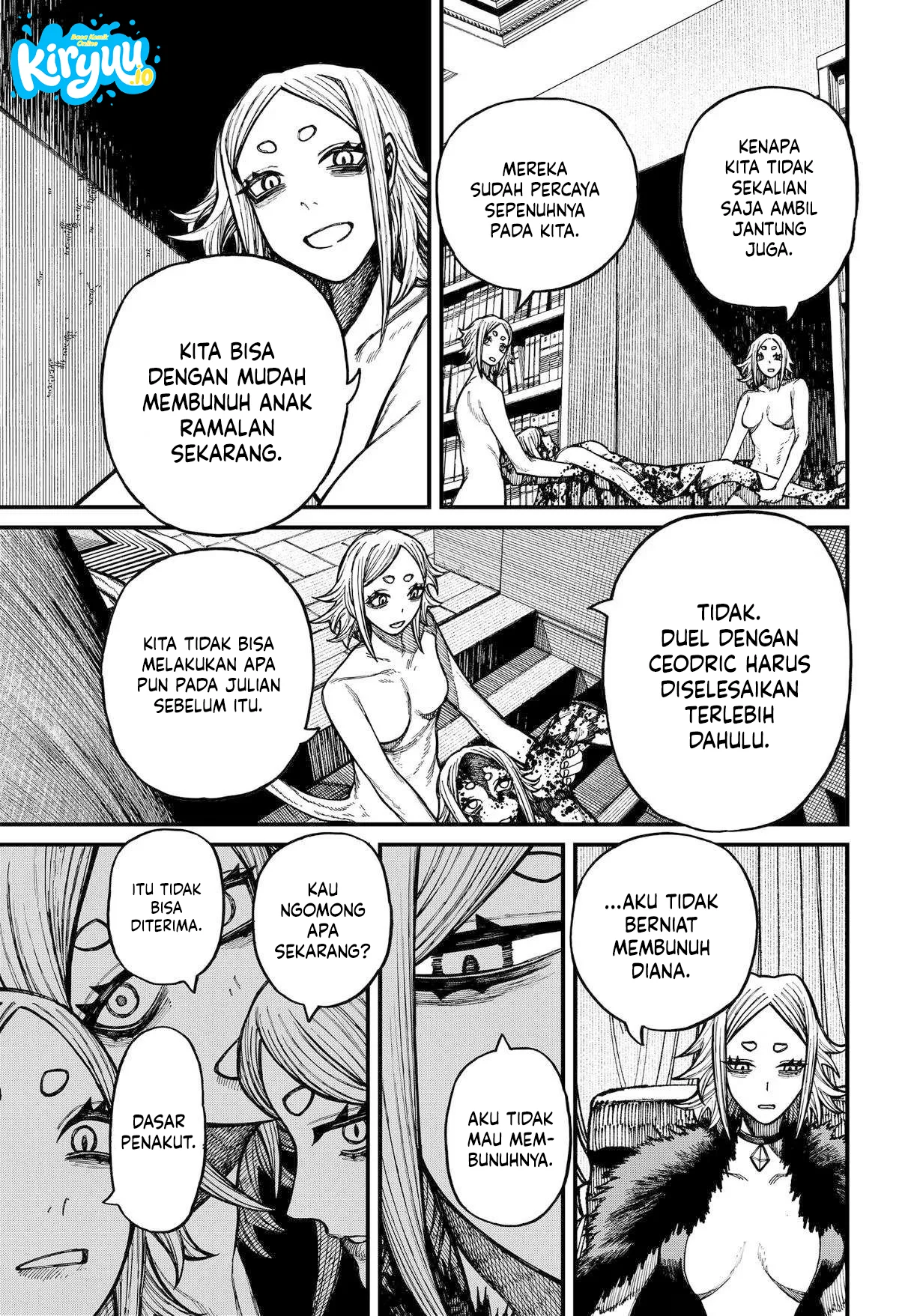 Centuria Chapter 103 Gambar 4