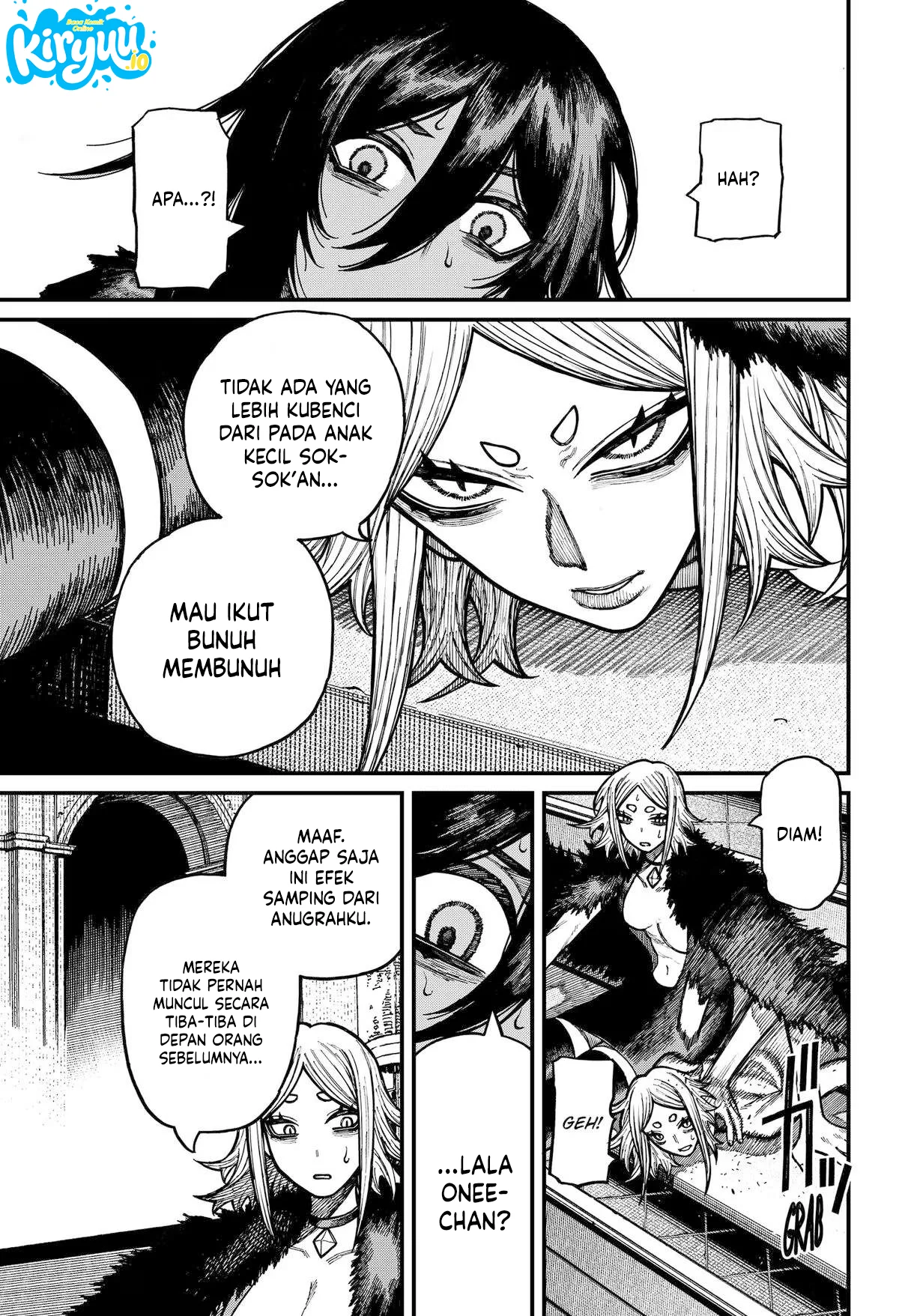 Centuria Chapter 104 Gambar 4