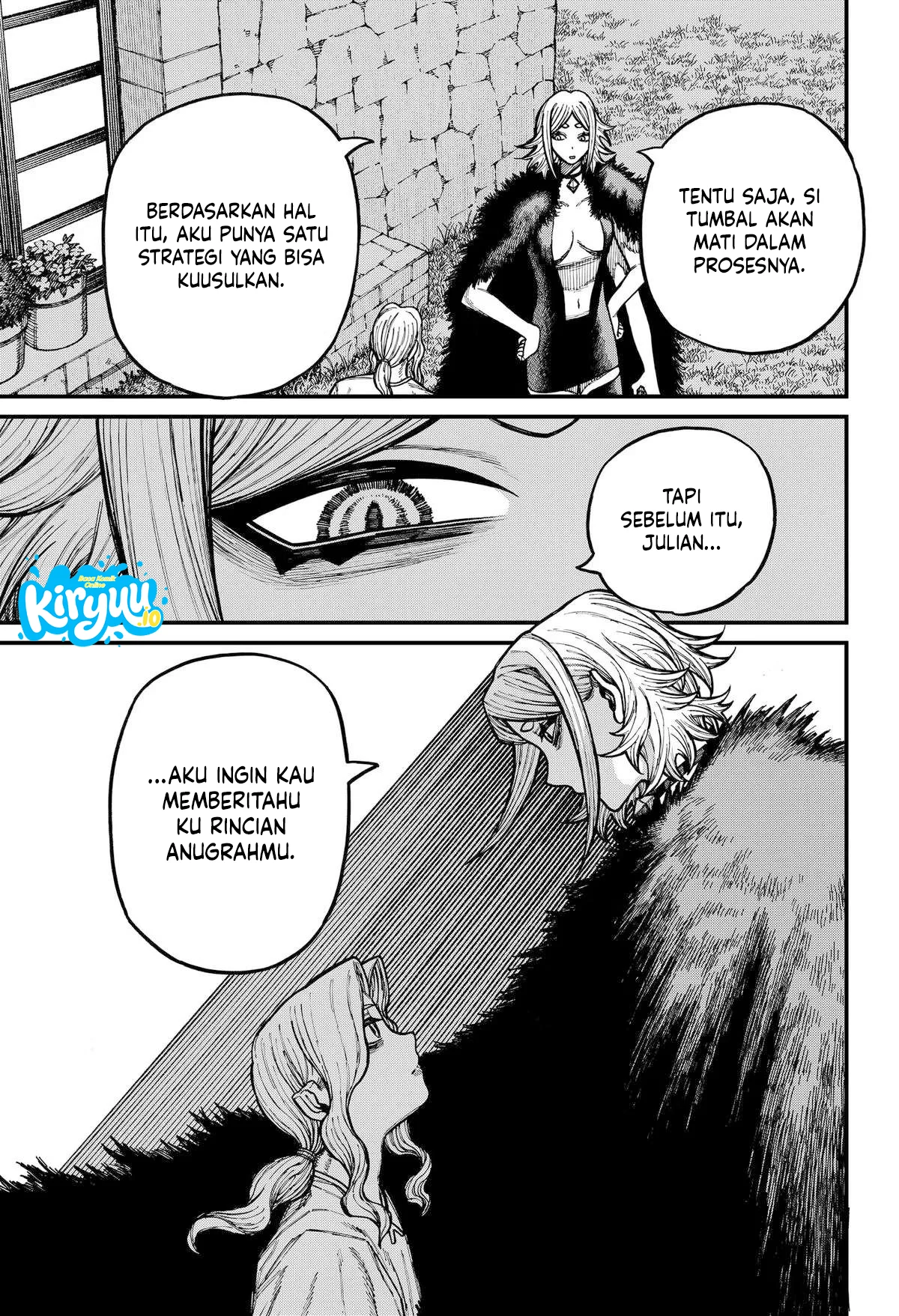 Centuria Chapter 105 Gambar 4