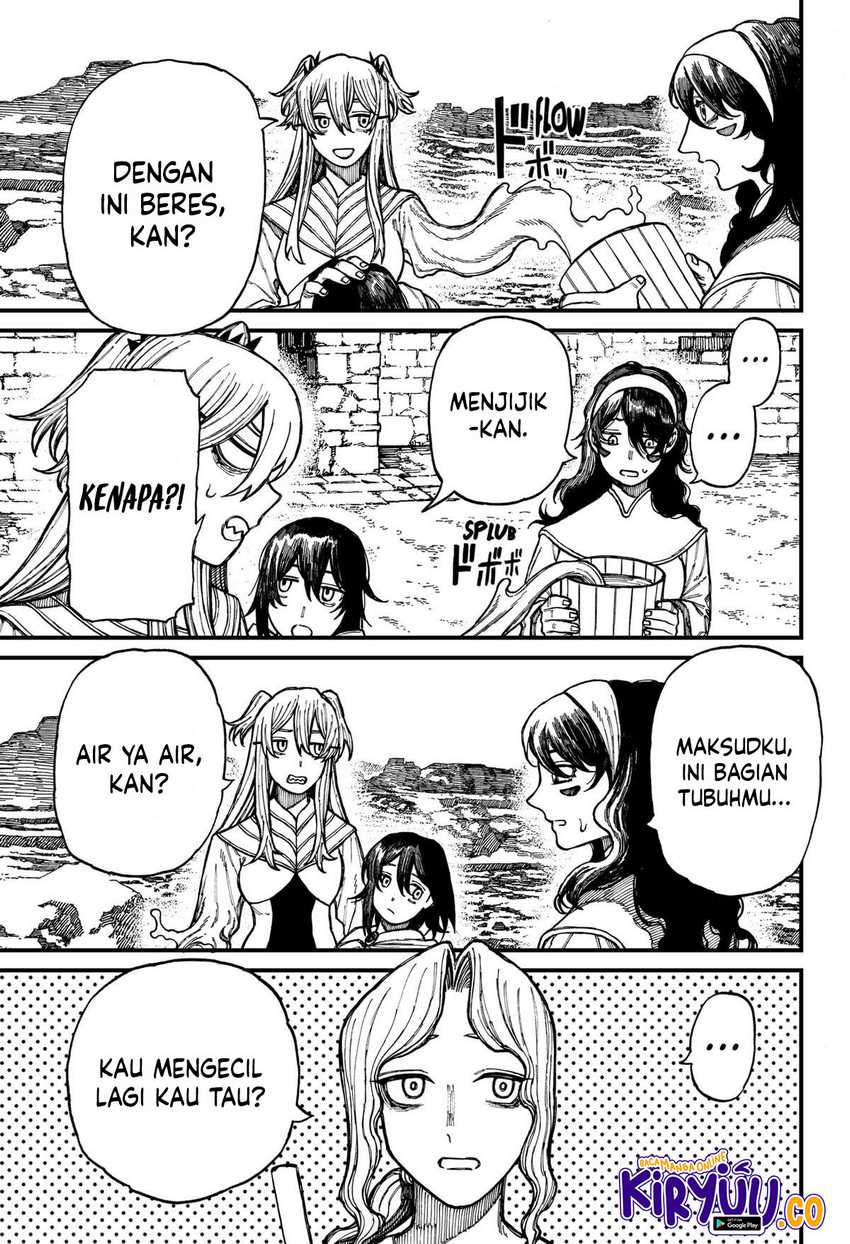 Centuria Chapter 36 - Halaman 4